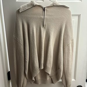 Hollister Quarter Zip